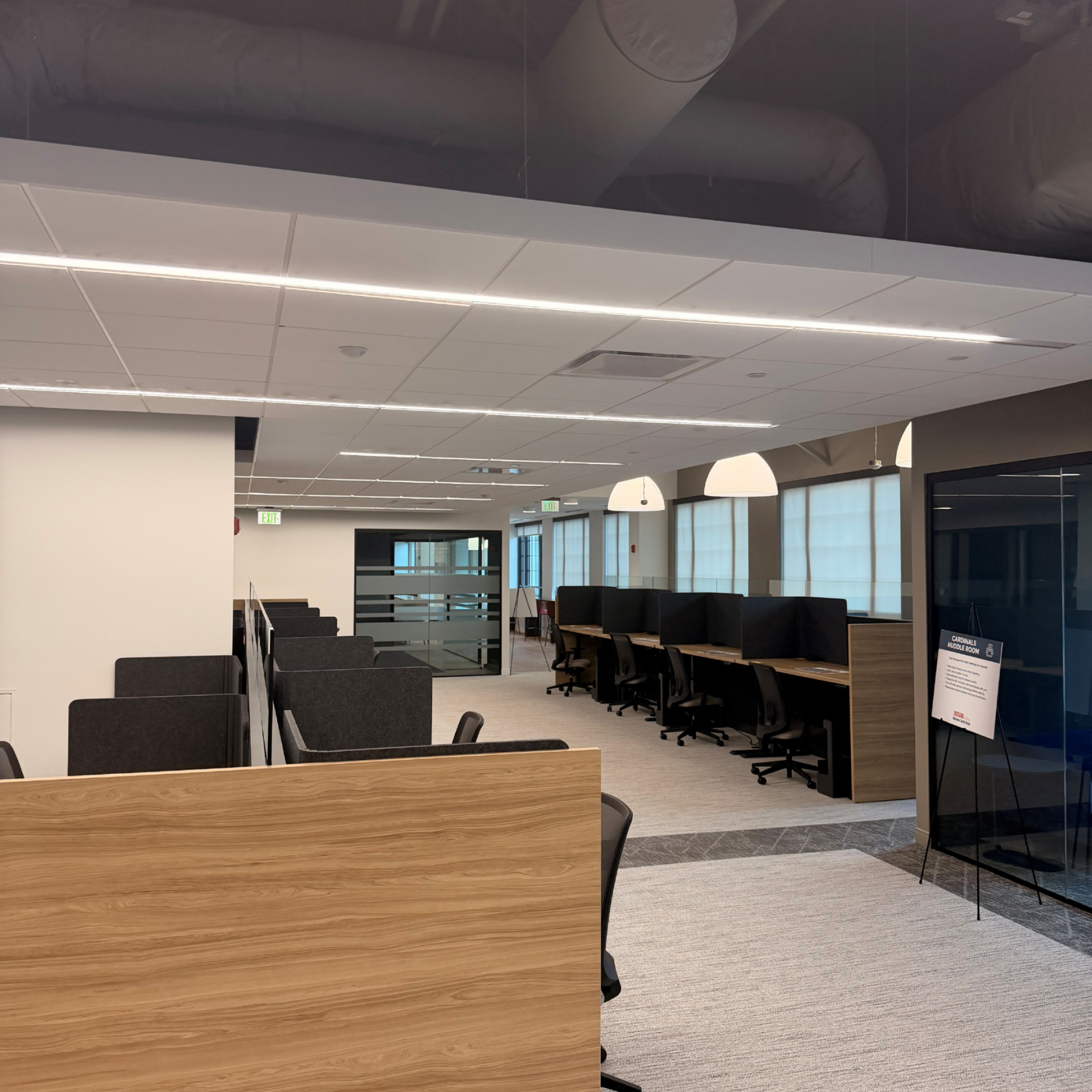 Cubical Area