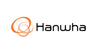 Hanwha Group Logo wine