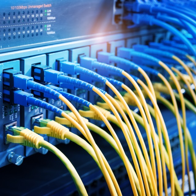 Structured Cabling Stock 1
