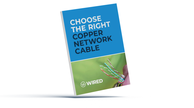 WIR Copper Cable Cover6