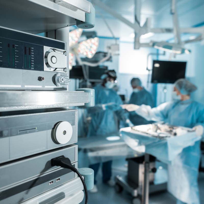 Four surgeons in operating room in hospital 2024 11 18 22 48 52 utc