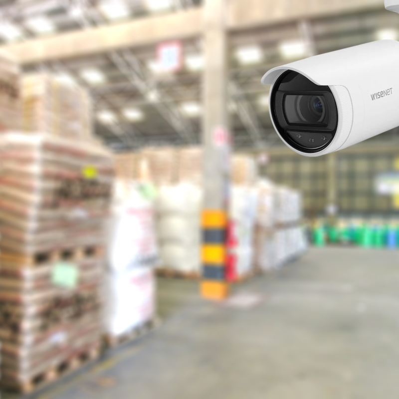 Warehouse security