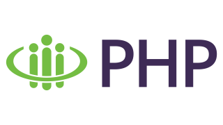 PHP Logo landscape