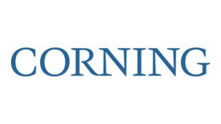 Corning landscape