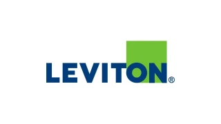 Leviton logo landscape